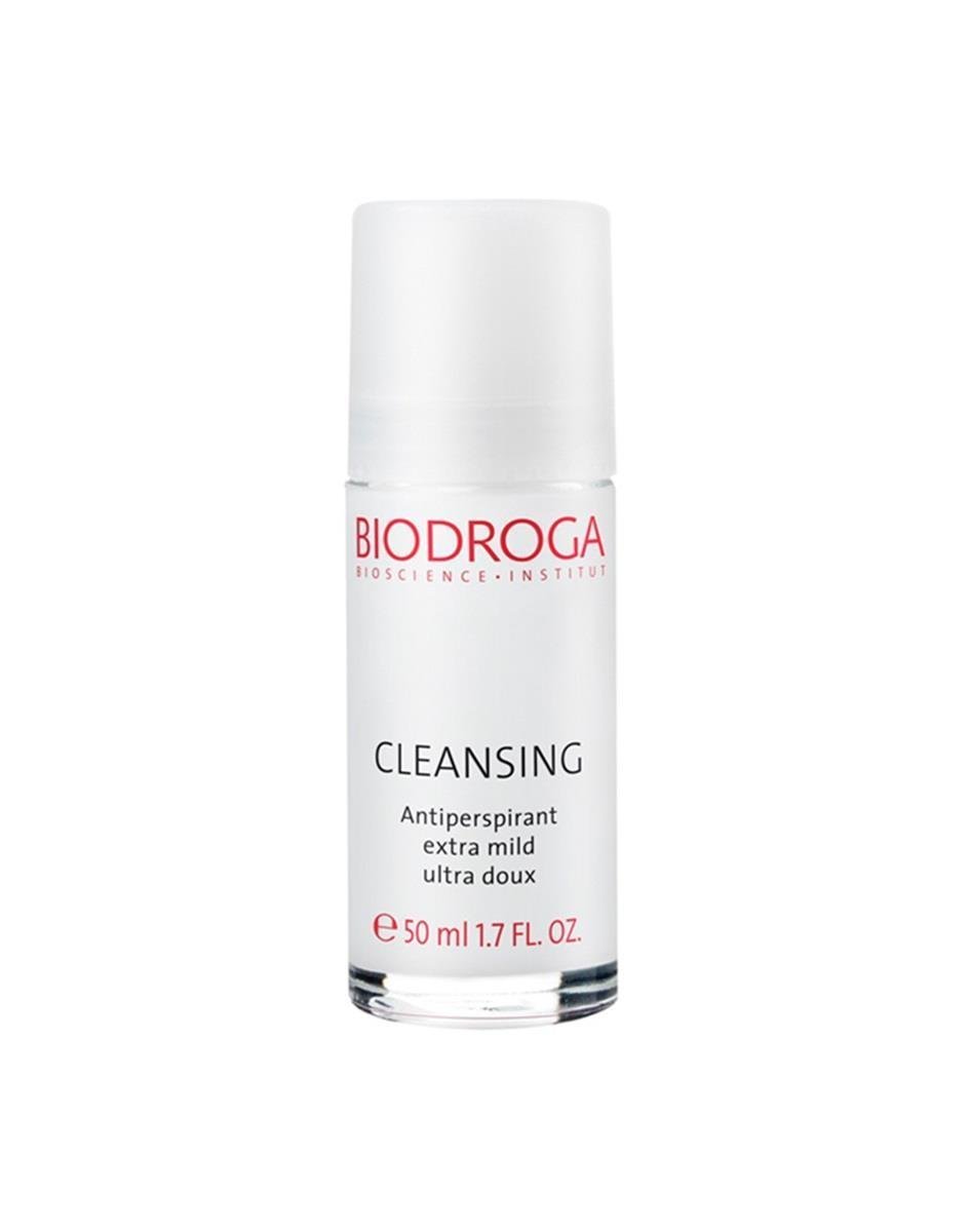 12185 - Biodroga ANTIPERSPIRANT EXTRA MILD ULTRA DOUX