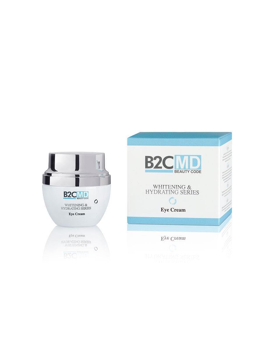 B2CMD Arbutin Eye Cream - Arbutin İçerikli Göz Çevresi Leke Kremi