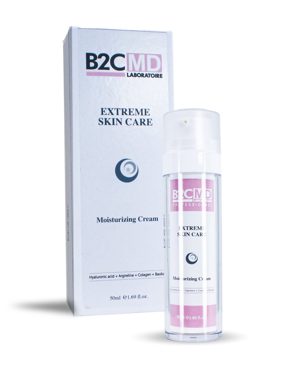 B2CMD Extreme Moisturizing Cream-Normal Ve Kuru Ciltler İçin Nemlendirici Krem