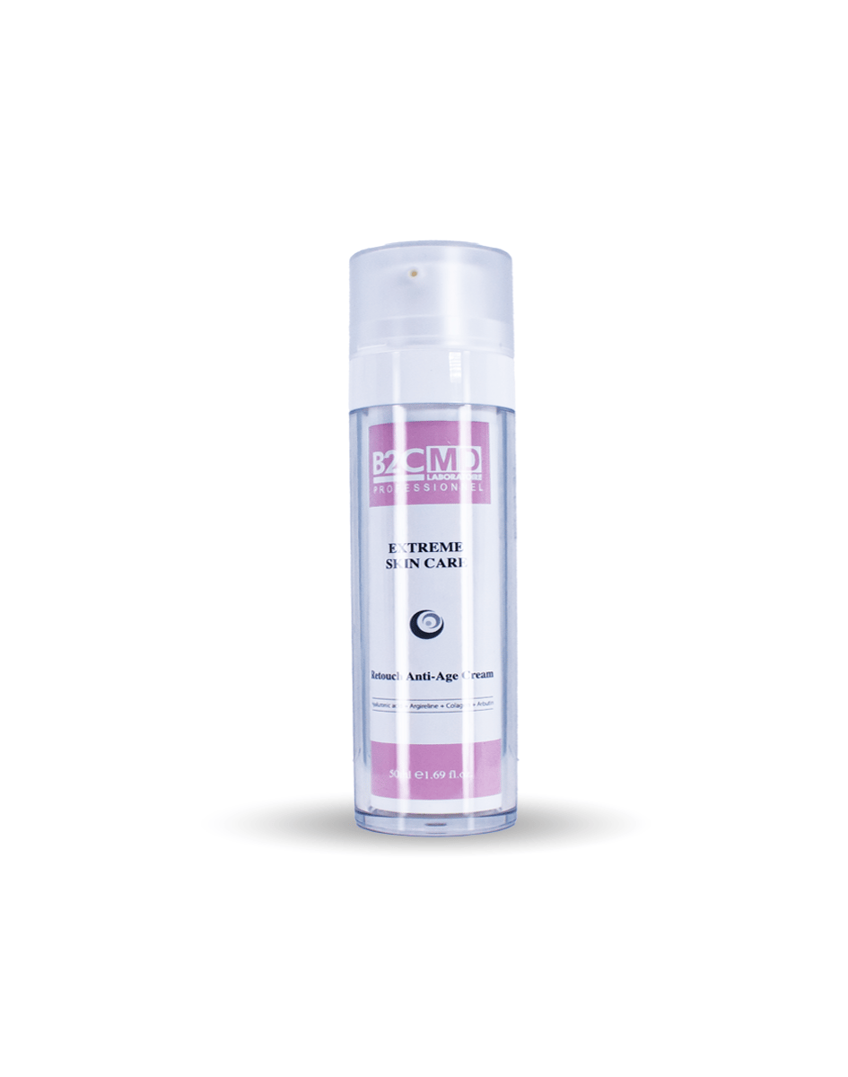 B2CMD Extreme Retouch Anti-Age Cream - Olgun Ciltler İçin Nemlendirici Bakım Kremi