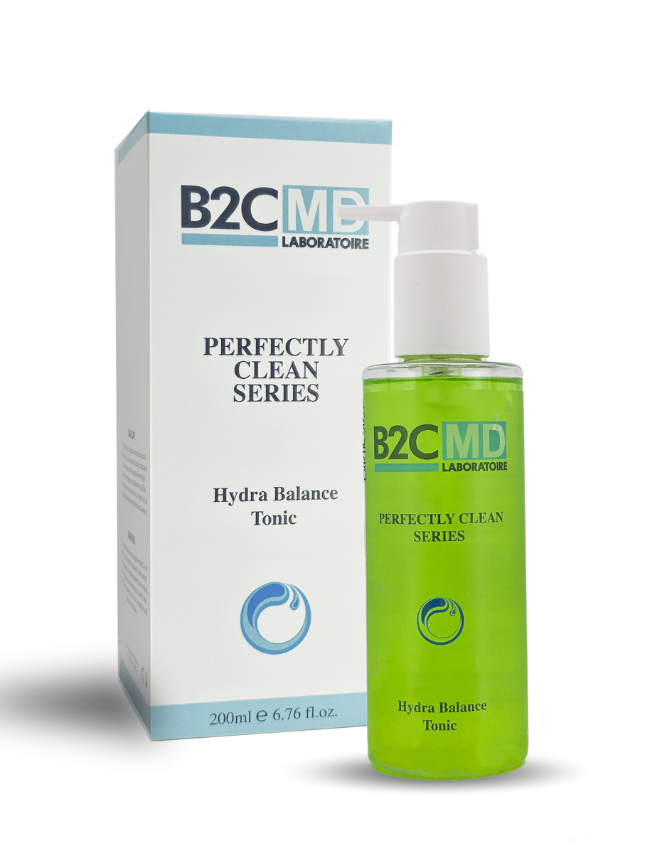 B2CMD Perfectly Clean Hydra Balance Tonic-Normal ve Kuru Ciltler İçin Tonik