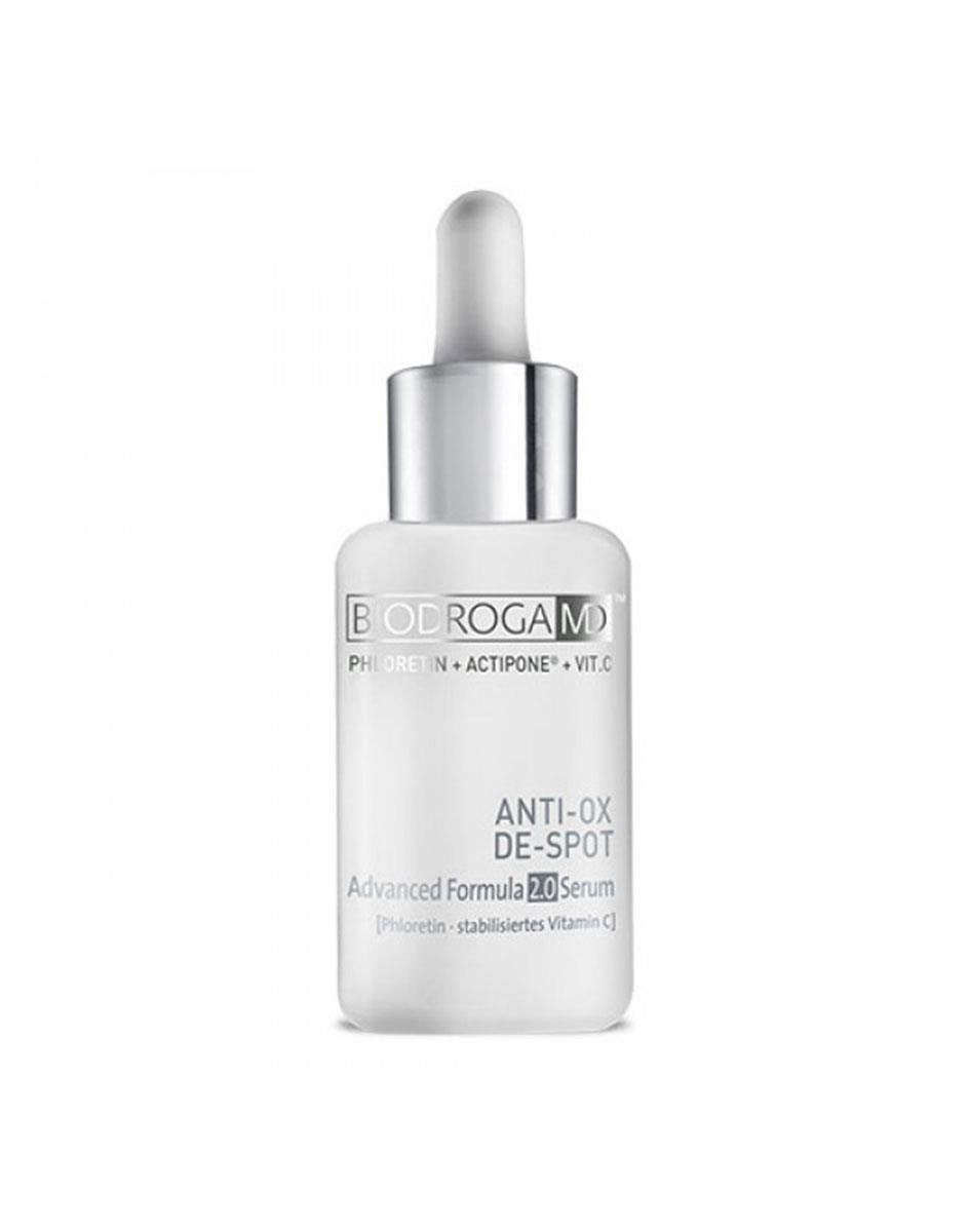 Biodroga MD Anti-Ox De-Spot Advanced Formula 2.0 (Phloretin, Vit C) Serum - Anti-Oksidan Phloretin + C Vitamini 2.0 Serum