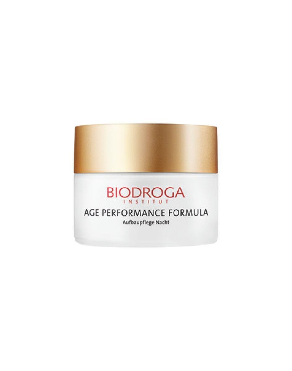 Biodroga Restoring Night Care for Mature Skin -Olgun Ciltler için Yapılandırıcı Gece Bakım Kremi