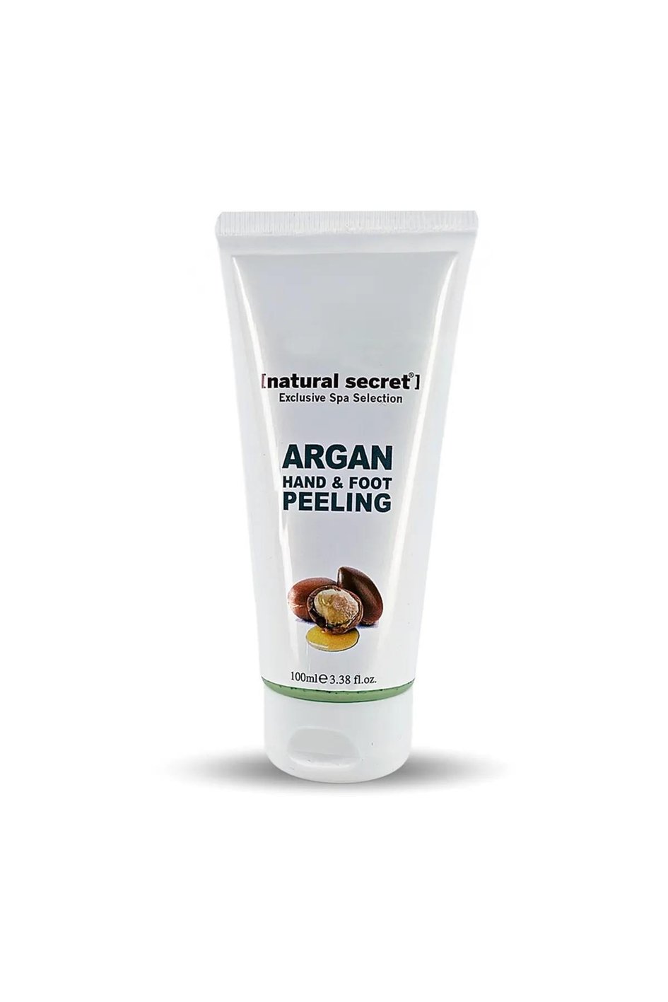 Natural Secret Argan Renewing Hand & Foot Peeling - Argan Yenileyici El & Ayak Peeling