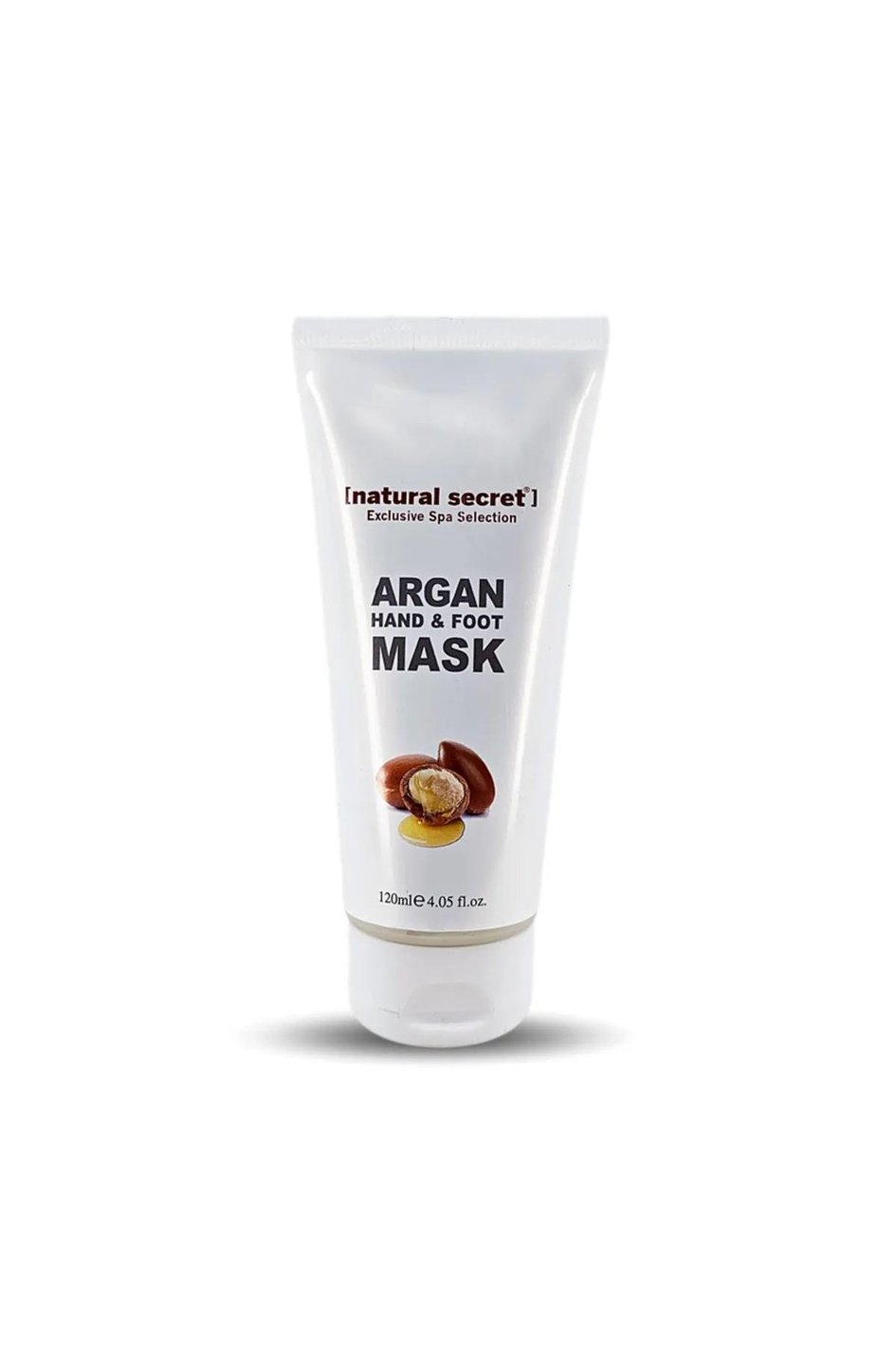 Natural Secret Argan Renewing Hand & Foot Mask - Argan Yenileyici El & Ayak Maskesi