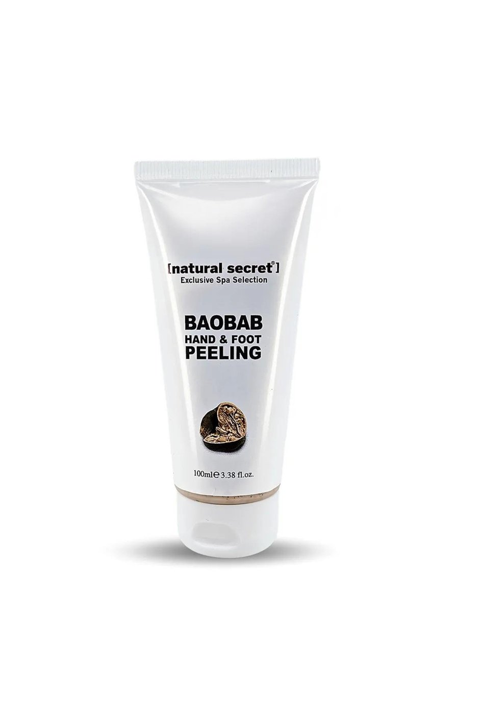 Natural Secret Baobab Antioxidant Hand & Foot Peeling - Antioksidan Baobab El & Ayak Peeling
