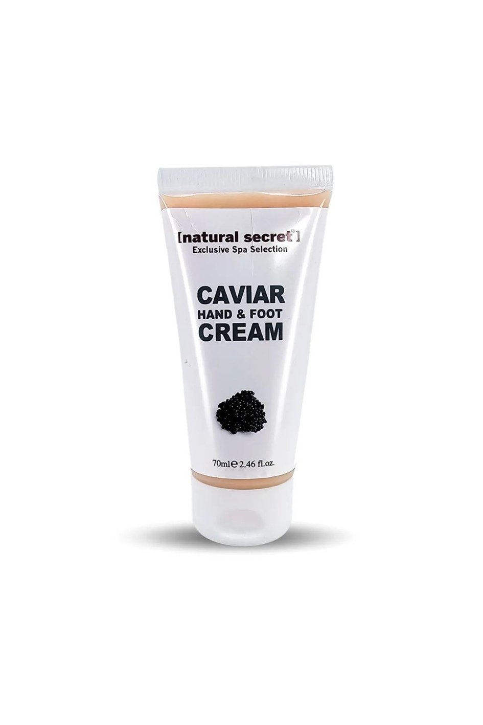 Natural Secret Caviar Anti-Aging Hand & Foot Cream - Havyar Yaşlanma Karşıtı El & Ayak Kremi
