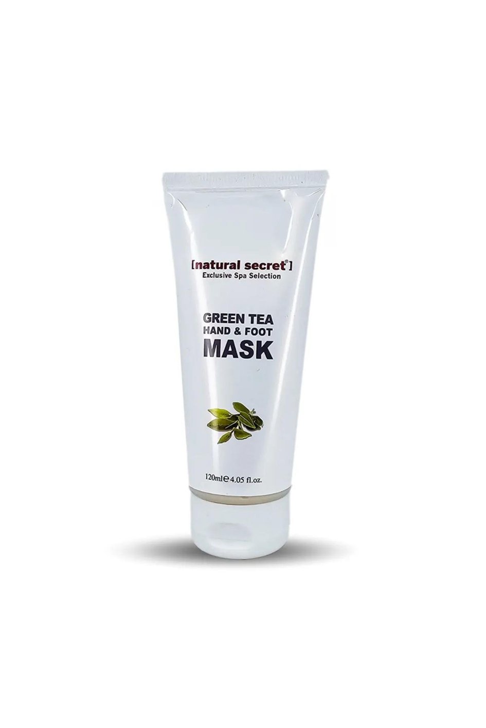 Natural Secret Green Antioxidant Tea Hand & Food Mask - Yeşil Çay Antioksidan El & Ayak Maskesi