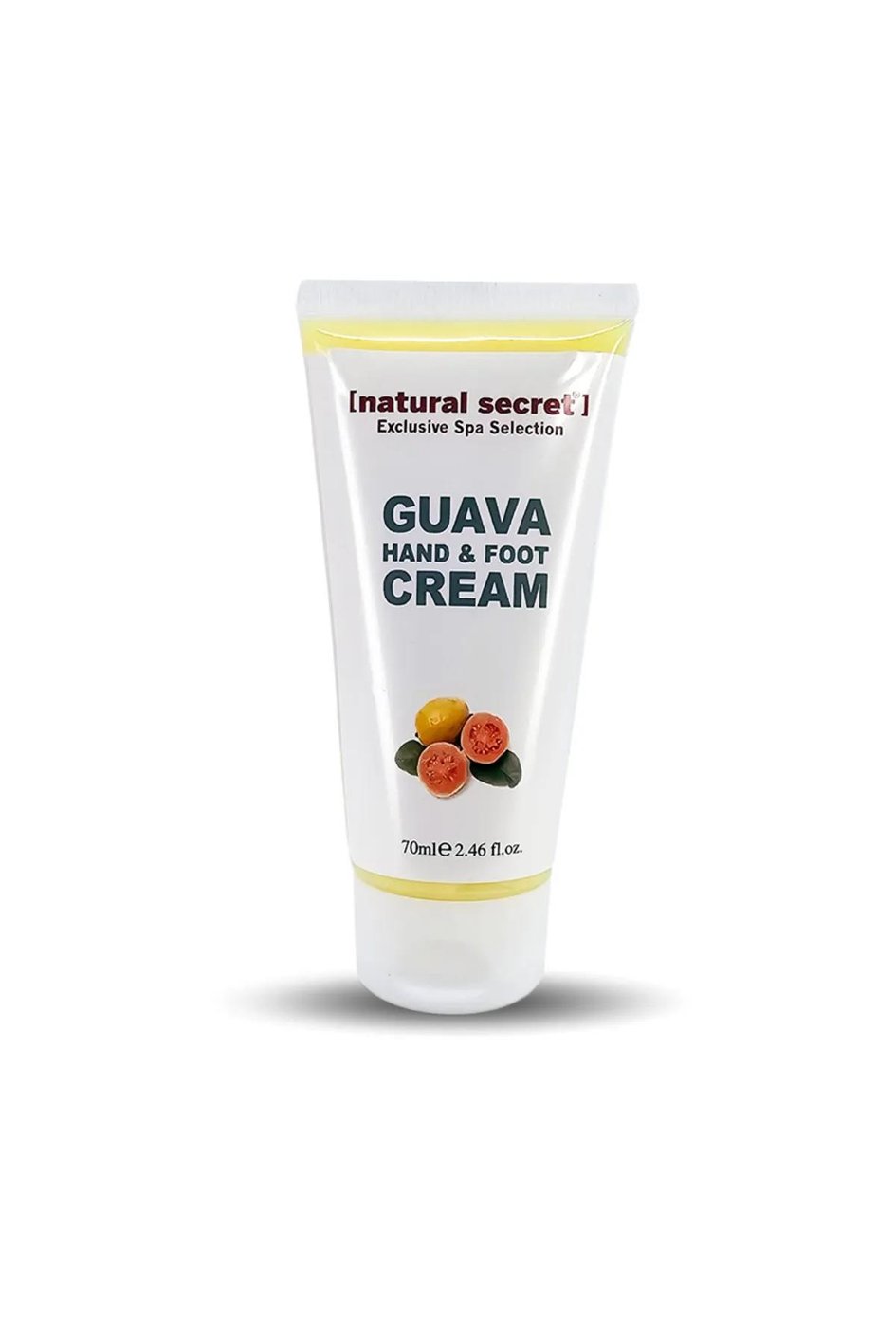 Natural Secret Guava Relaxing Hand & Foot Cream - Guava Rahatlatıcı El & Ayak Krem