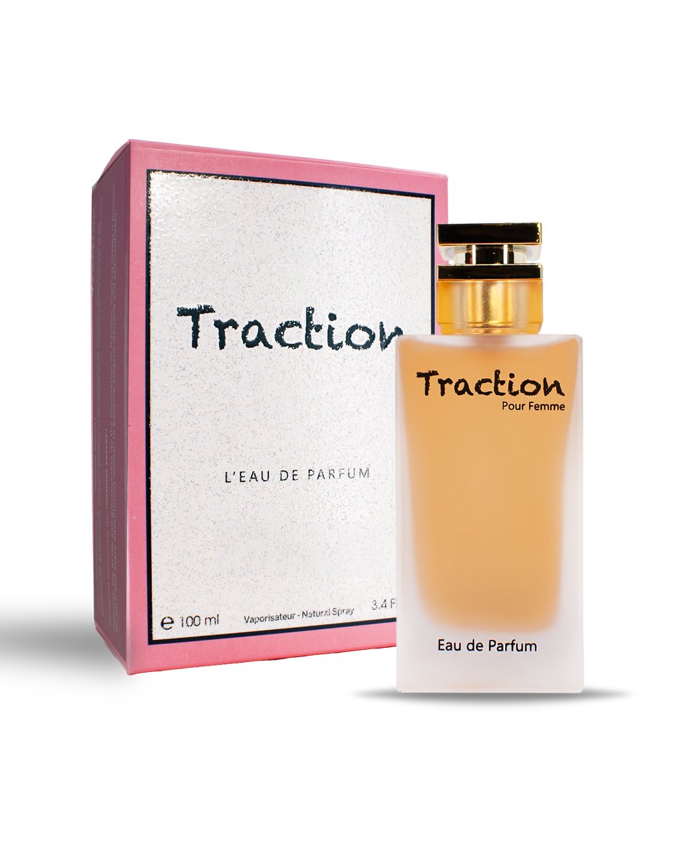 Natural Secret Traction L'eau De Parfume - Traction Edp Parfüm