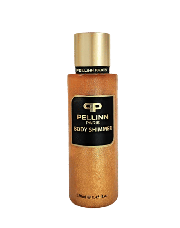 Pellinn Paris Body Shimmer / Işıltılı Vücut Spreyi 250ml