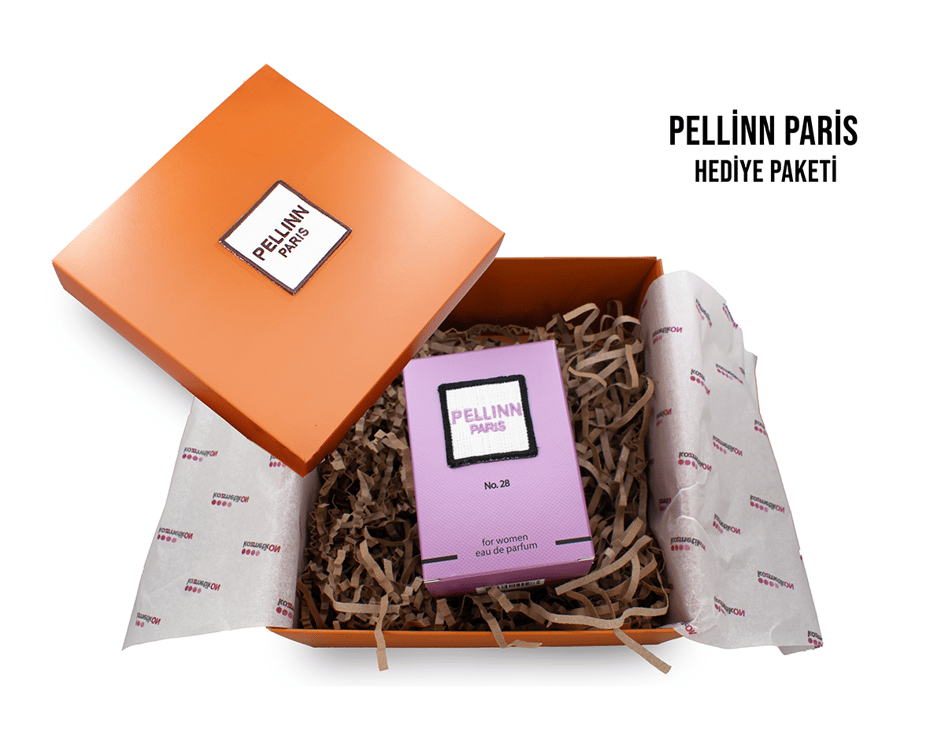 Pellinn Paris No.28 Oryantal Kadın EDP Parfüm 100 ml