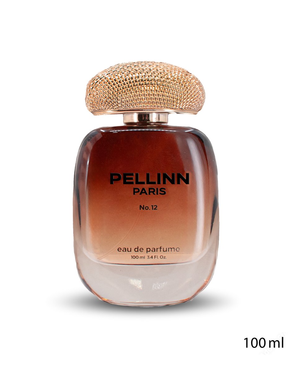 Pellinn Paris No.12 Çiçeksi ve Oryantal Kadın EDP Parfüm 100 ml
