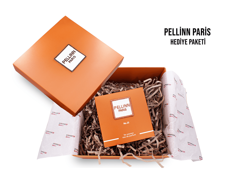 Pellinn Paris No.25 Oryantal Kadın EDP Parfüm100 ml