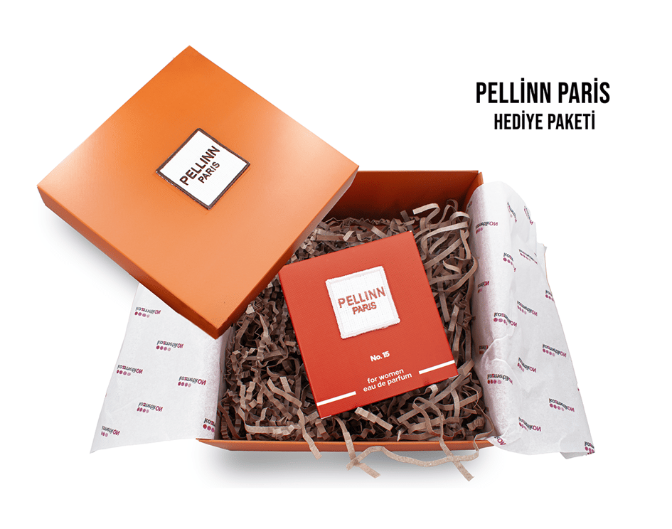 Pellinn Paris No.15 Çiçeksi ve Meyveli Kadın EDP Parfüm 100 ml