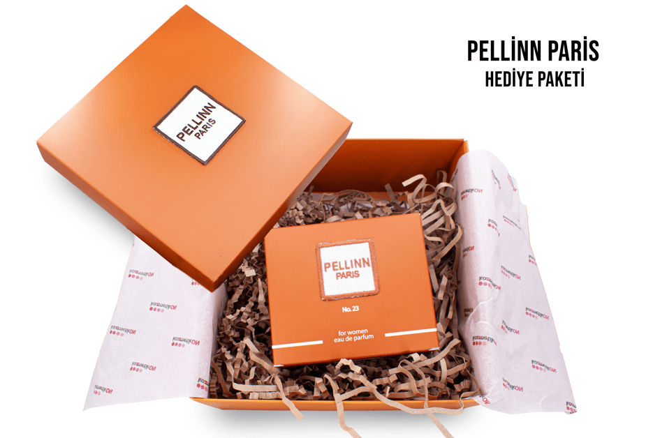 Pellinn Paris No.23 Oryantal ve Turunçgil Kadın EDP Parfüm100 ml