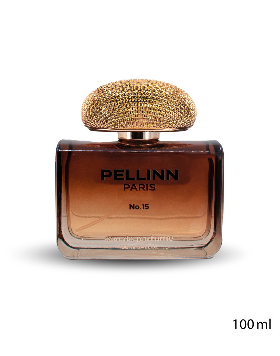 Pellinn Paris No.15 Çiçeksi ve Meyveli Kadın EDP Parfüm 100 ml