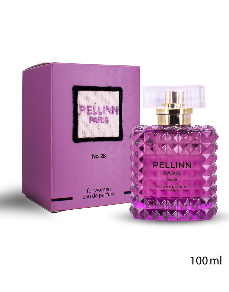 Pellinn Paris No.28 Oryantal Kadın EDP Parfüm 100 ml
