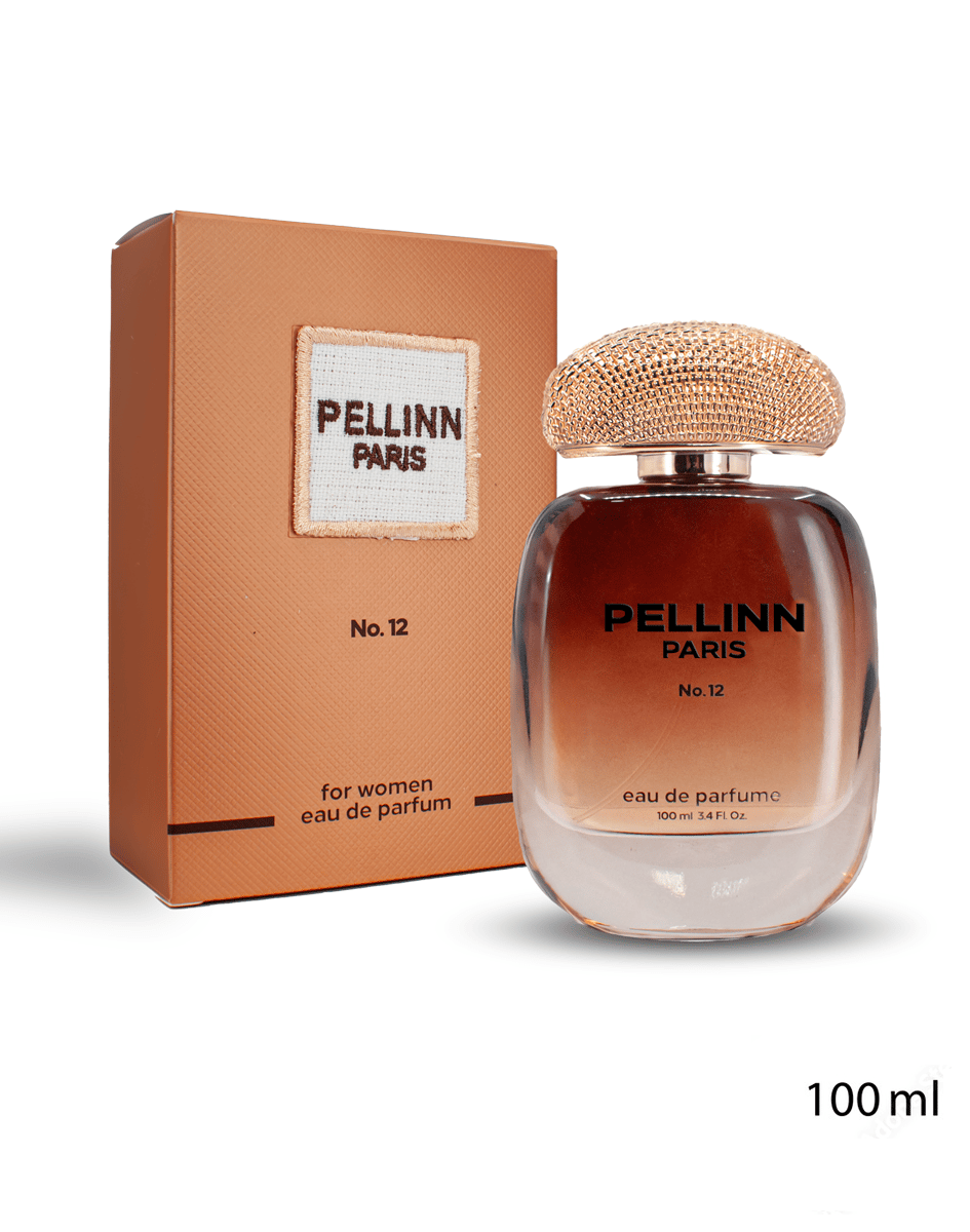 Pellinn Paris No.12 Çiçeksi ve Oryantal Kadın EDP Parfüm 100 ml
