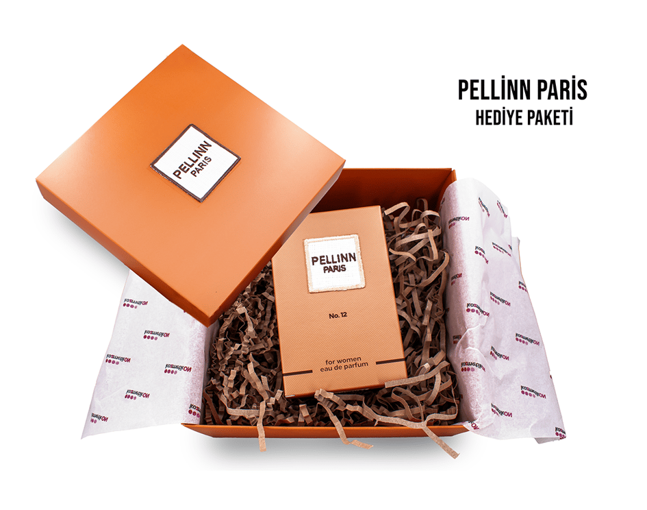 Pellinn Paris No.12 Çiçeksi ve Oryantal Kadın EDP Parfüm 100 ml