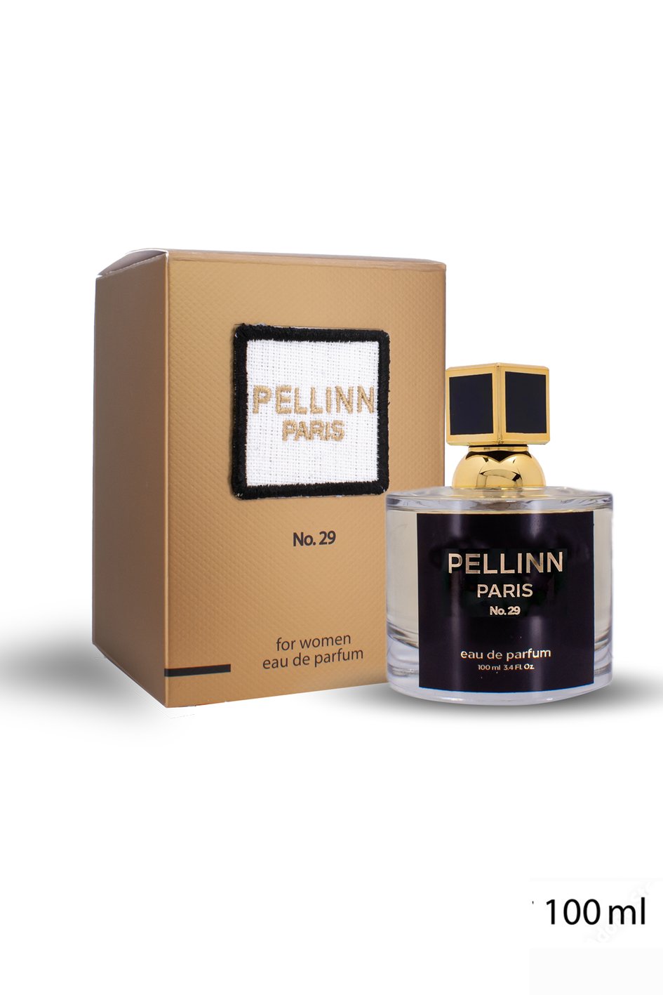 Pellinn Paris No.29 Çiçeksi Kadın EDP Parfüm 100 ml