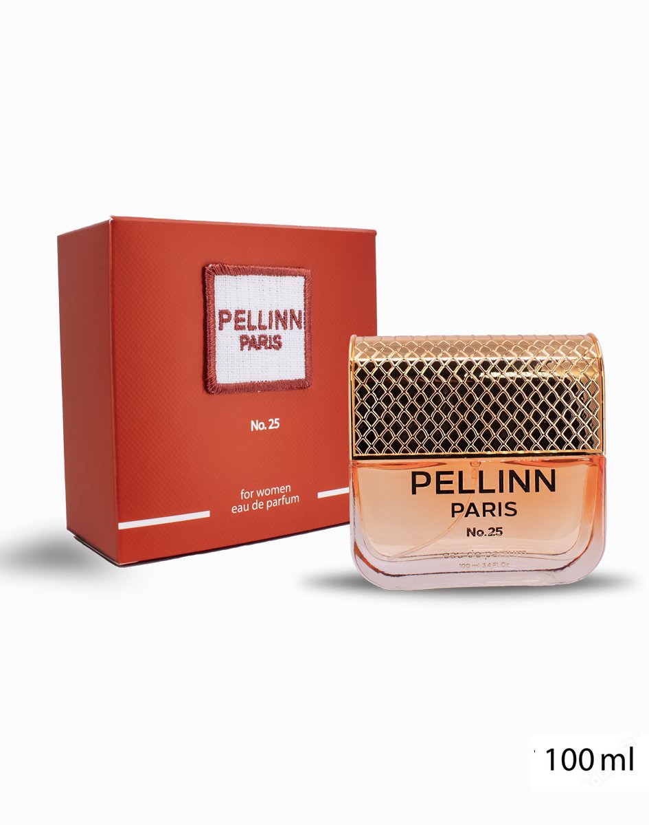 Pellinn Paris No.25 Oryantal Kadın EDP Parfüm100 ml