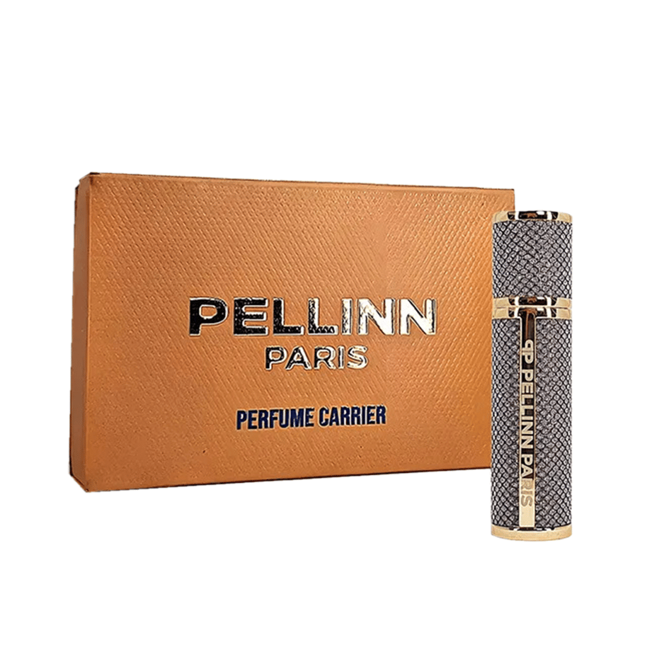 PELLINN PARIS Parfum Carrier / Çanta boyu Parfüm Şişesi Taşlı Işıltılı 10ml