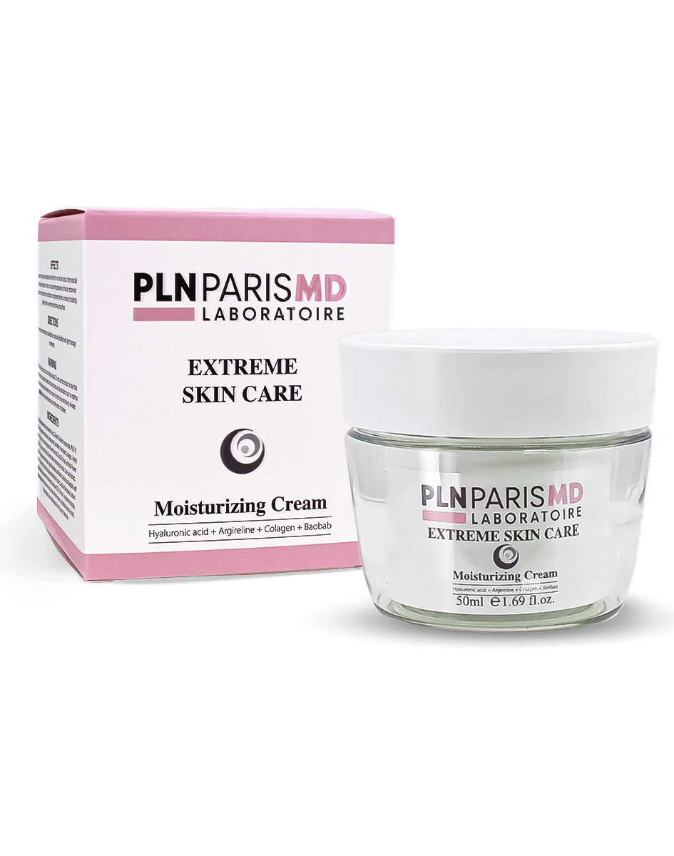 PLN PARIS MD Extreme Moisturizing Cream / Normal Ve Kuru Ciltler İçin Nemlendirici Krem 50ml