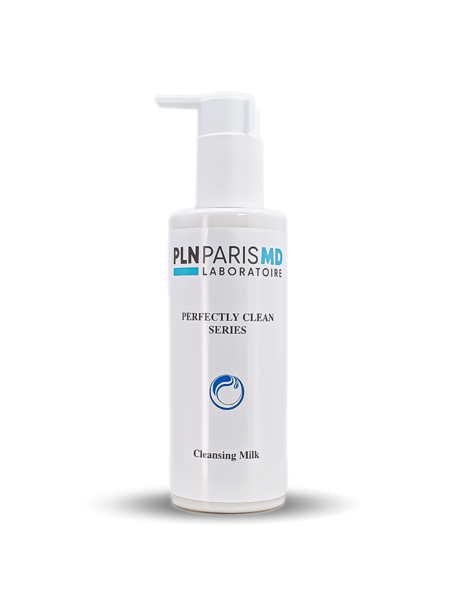PLN PARIS MD Perfectly Clean Cleansing Milk / Normal ve Kuru Ciltler İçin Temizleme Sütü 200ml