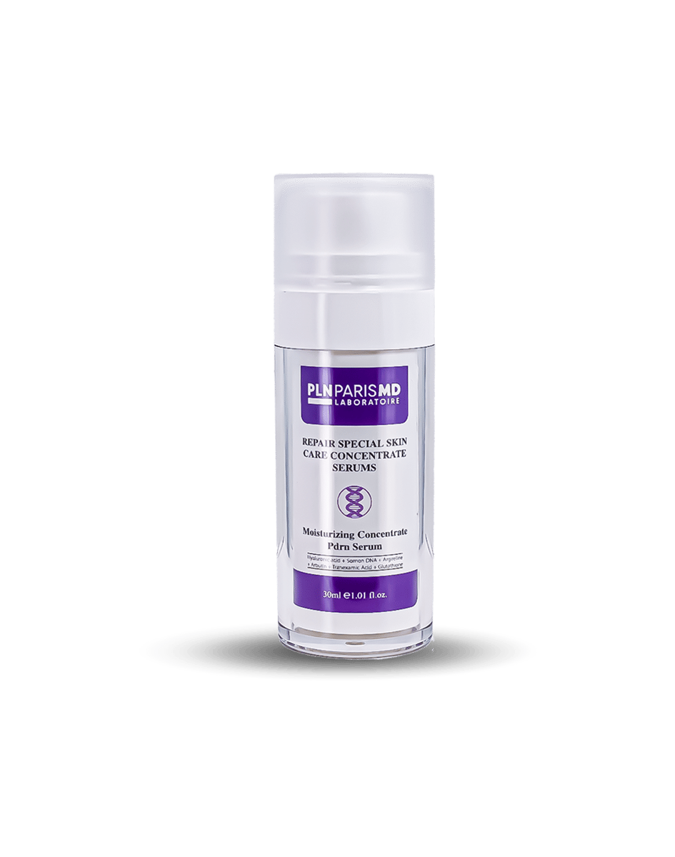 PLN PARIS MD Repair Moisturizing Concentrate Serum / Kuru ve Normal Cilt Tipleri İçin Nemlendirici Bakım Serumu 30ml