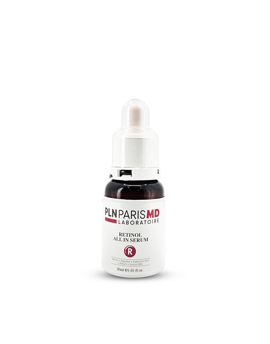 PLN PARIS MD Retinol Serum / Retinol All In Serum 30ml
