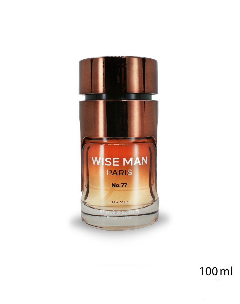 Wise Man No.77 Oryantal ve Turunçgil Erkek EDP Parfüm 100 ml