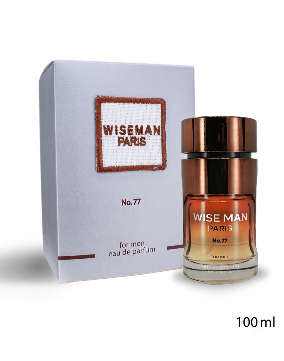 Wise Man No.77 Oryantal ve Turunçgil Erkek EDP Parfüm 100 ml
