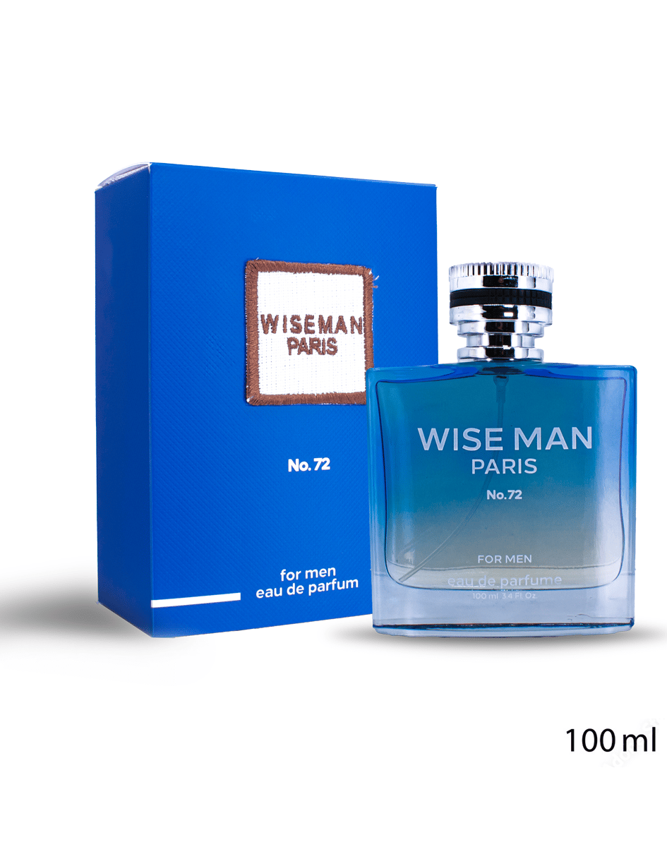 Wise Man No.72 Oryantal Erkek EDP Parfüm 100 ml