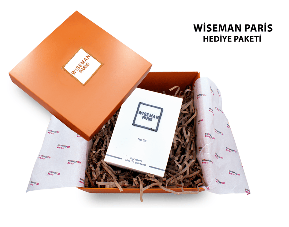 Wise Man No.73 Çiçeksi ve Misk Erkek EDP Parfüm 100 ml