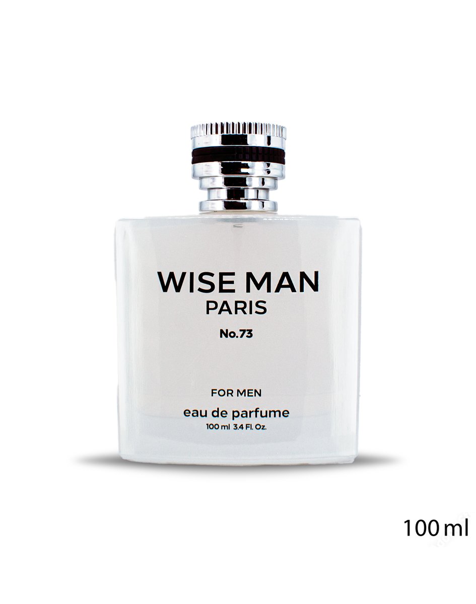 Wise Man No.73 Çiçeksi ve Misk Erkek EDP Parfüm 100 ml