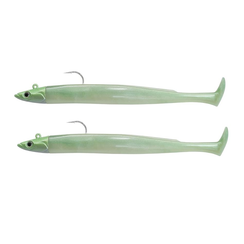 Fiiish Crazy Paddle Tail CPT120 CPT6001 x2 Combo