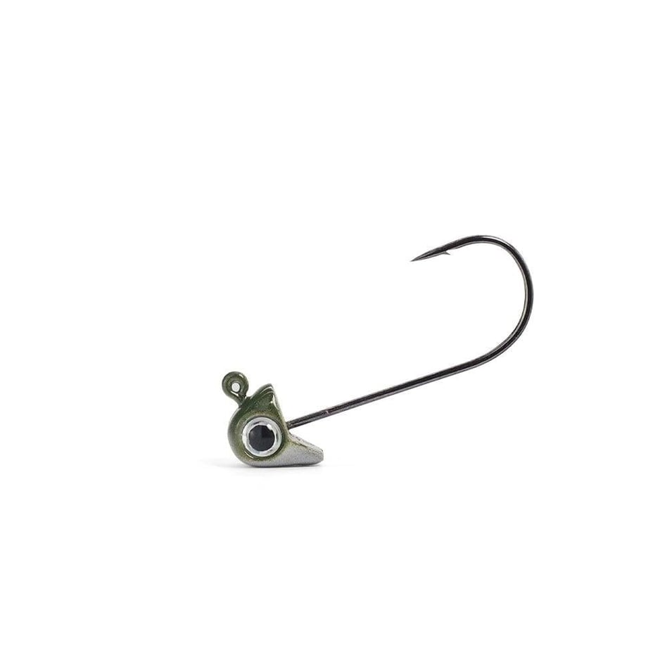 Fiiish Mud Digger MD1279 3gr Kaki Jighead