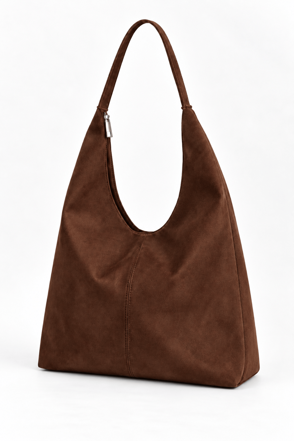 Mira Süet Hobo Çanta