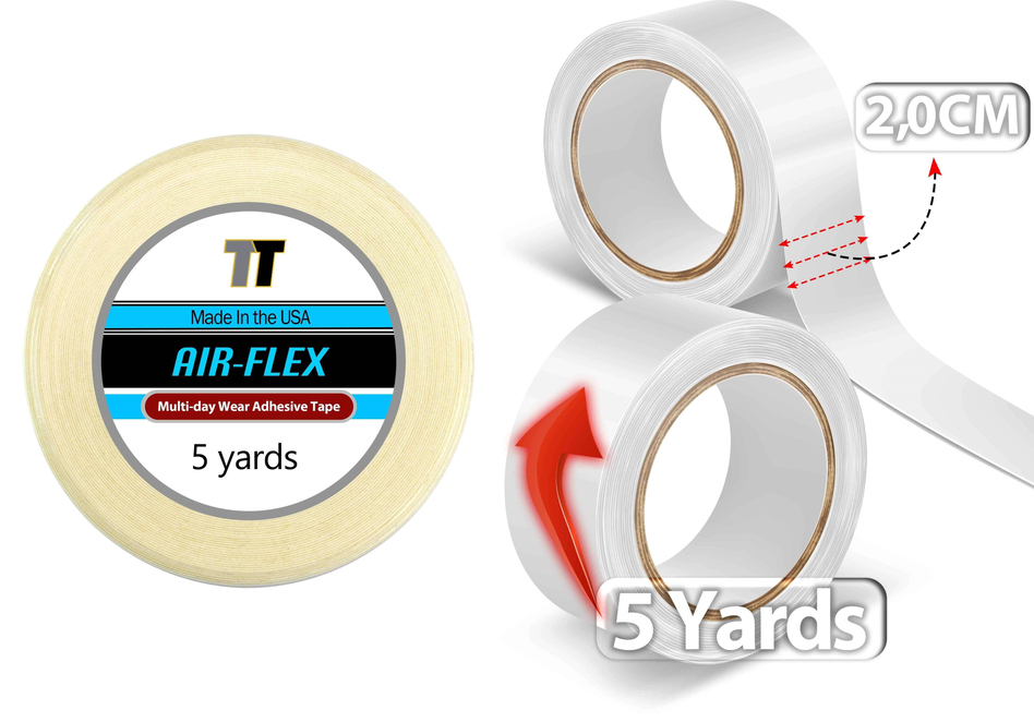 AİR-FLEX BONDING STRIPS