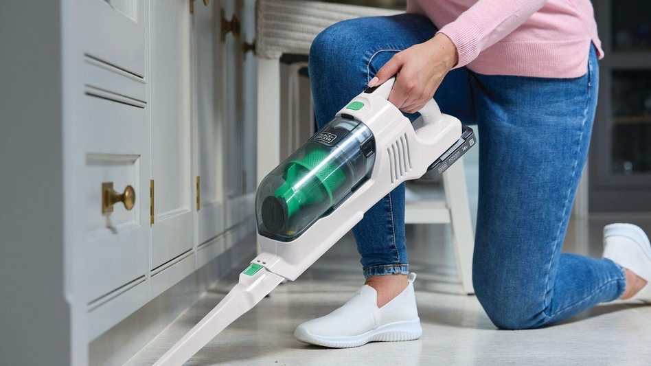 Black&Decker Dikey Süpürge