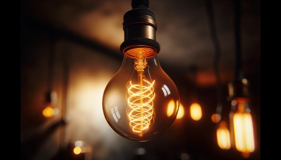filament ampul
