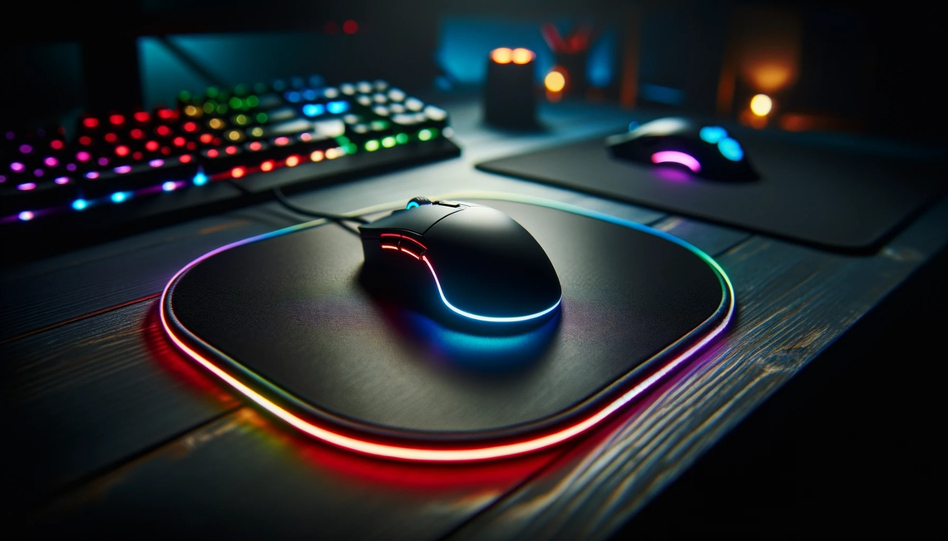 mouse pad