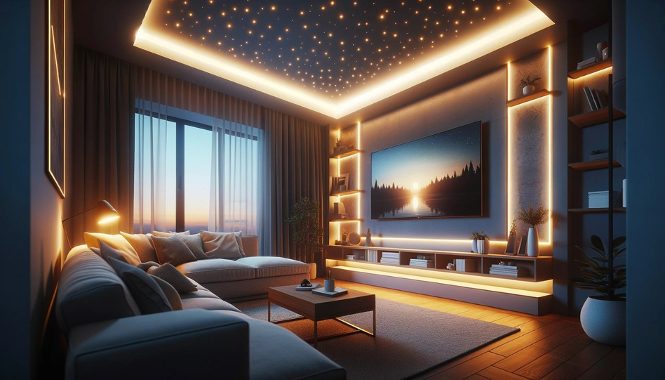 şerit led