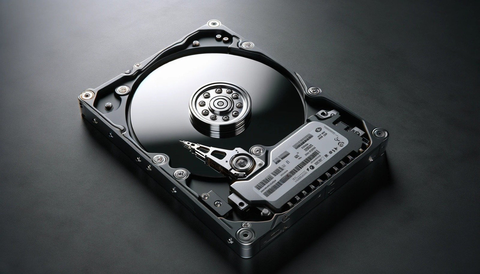 taşınabilir harddisk
