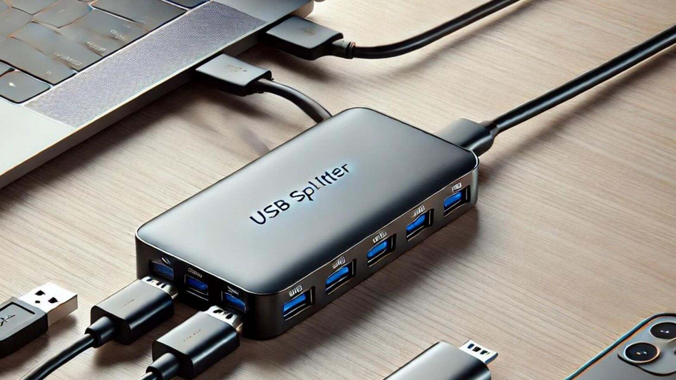 Usb Çoğaltıcı