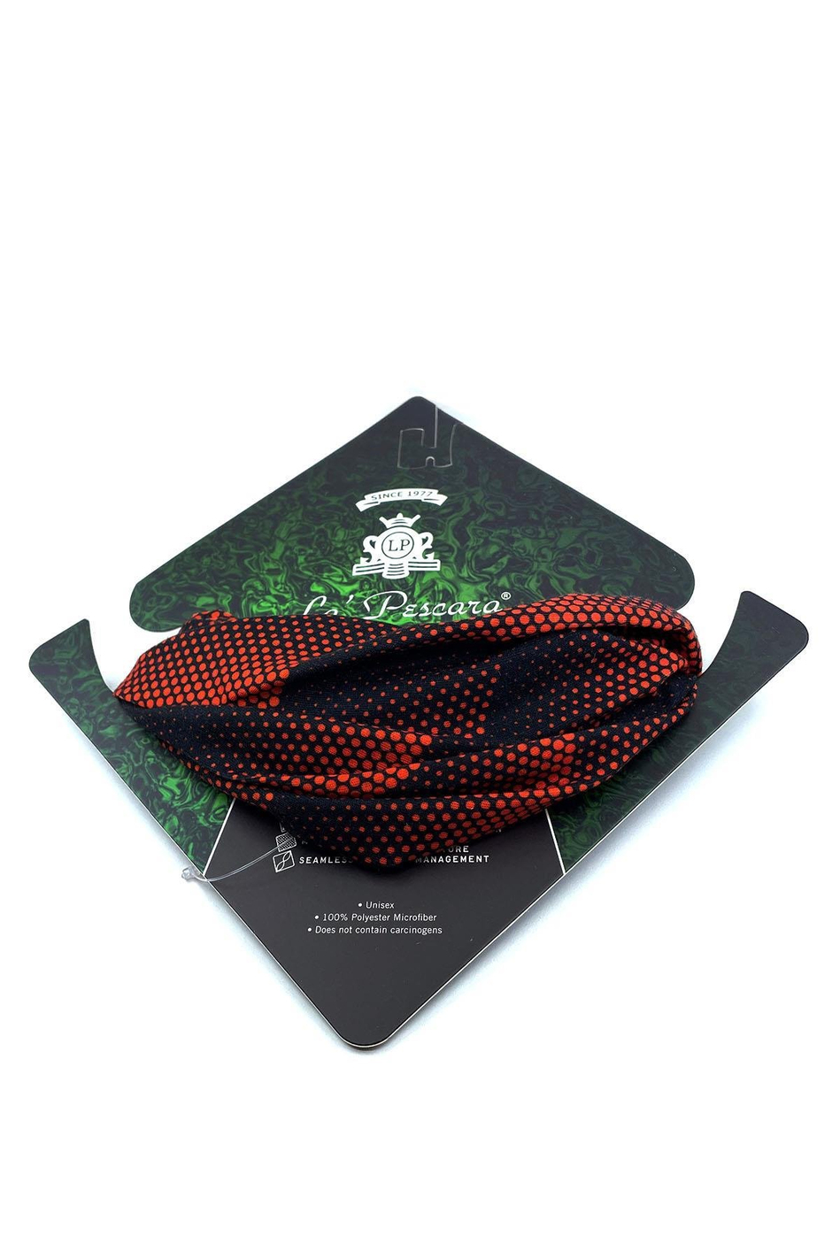 70's Kırmızı Bandana BND82