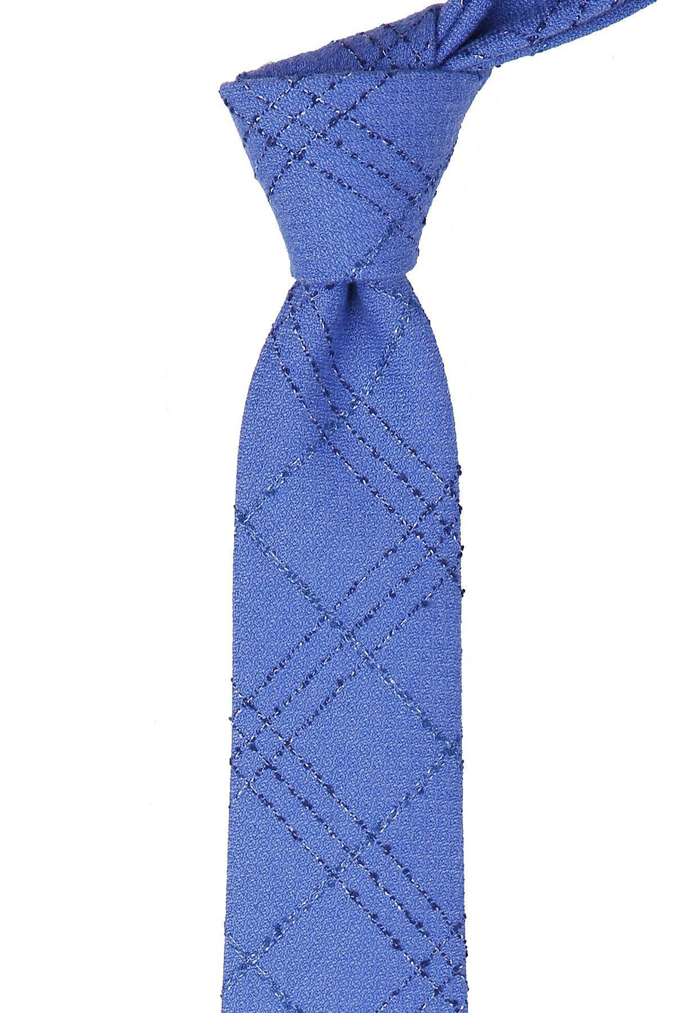 Açık Mavi Yün Kravat SK7169