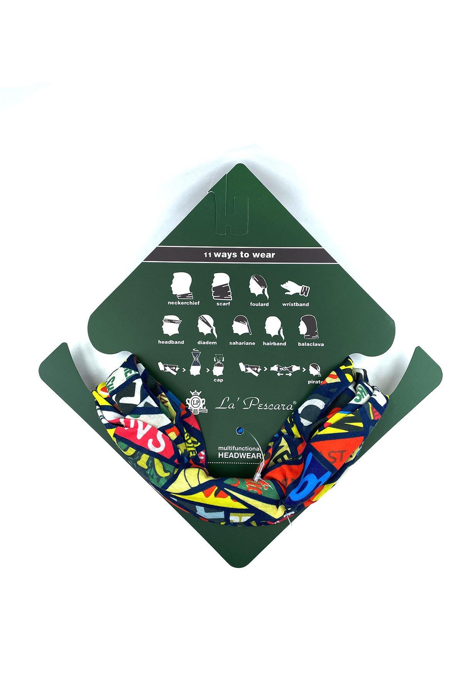 Ads Board Çok Renkli BND73