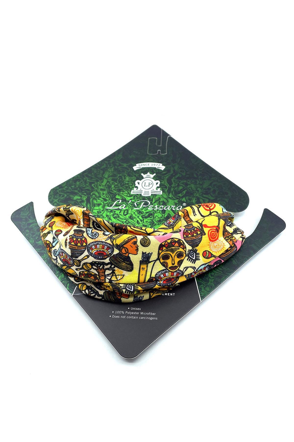 Africa Çok Renkli Bandana BND24